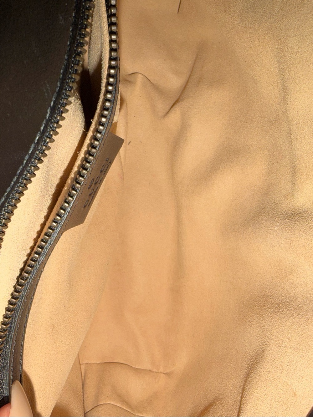 Flawless condition black Gucci Marmont size small - Picture 11 of 11